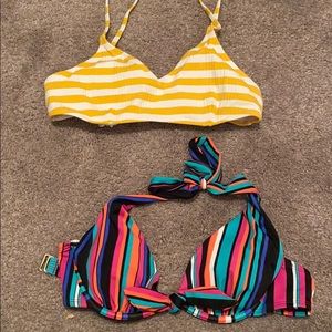 Bikini tops